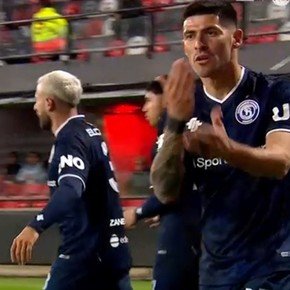 Barracas vs. Independiente Rivadavia, por el Torneo Clausura, hoy EN VIVO: Florentín adelantó a la Lepra