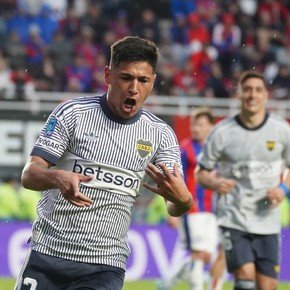 Lozano, su marca inédita y la función del lateral en Boca: "Estamos en un grande, hay que ir"