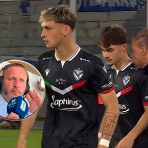 El orgullo de Hernán Feler por relatar por primera vez a Luca: "Entra mi hijo"