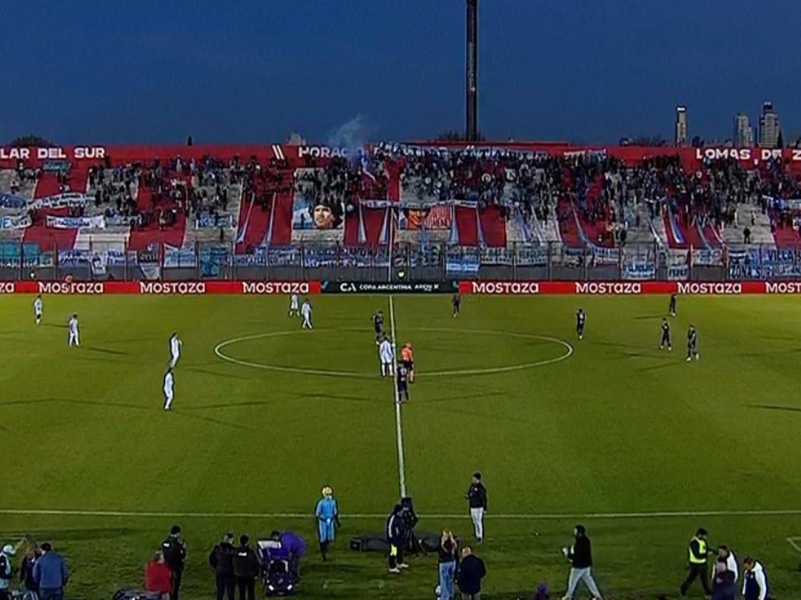 Independiente Rivadavia vs. Atlético Tucumán, EN VIVO, por la Copa Argentina: arrancó el partido :: Olé