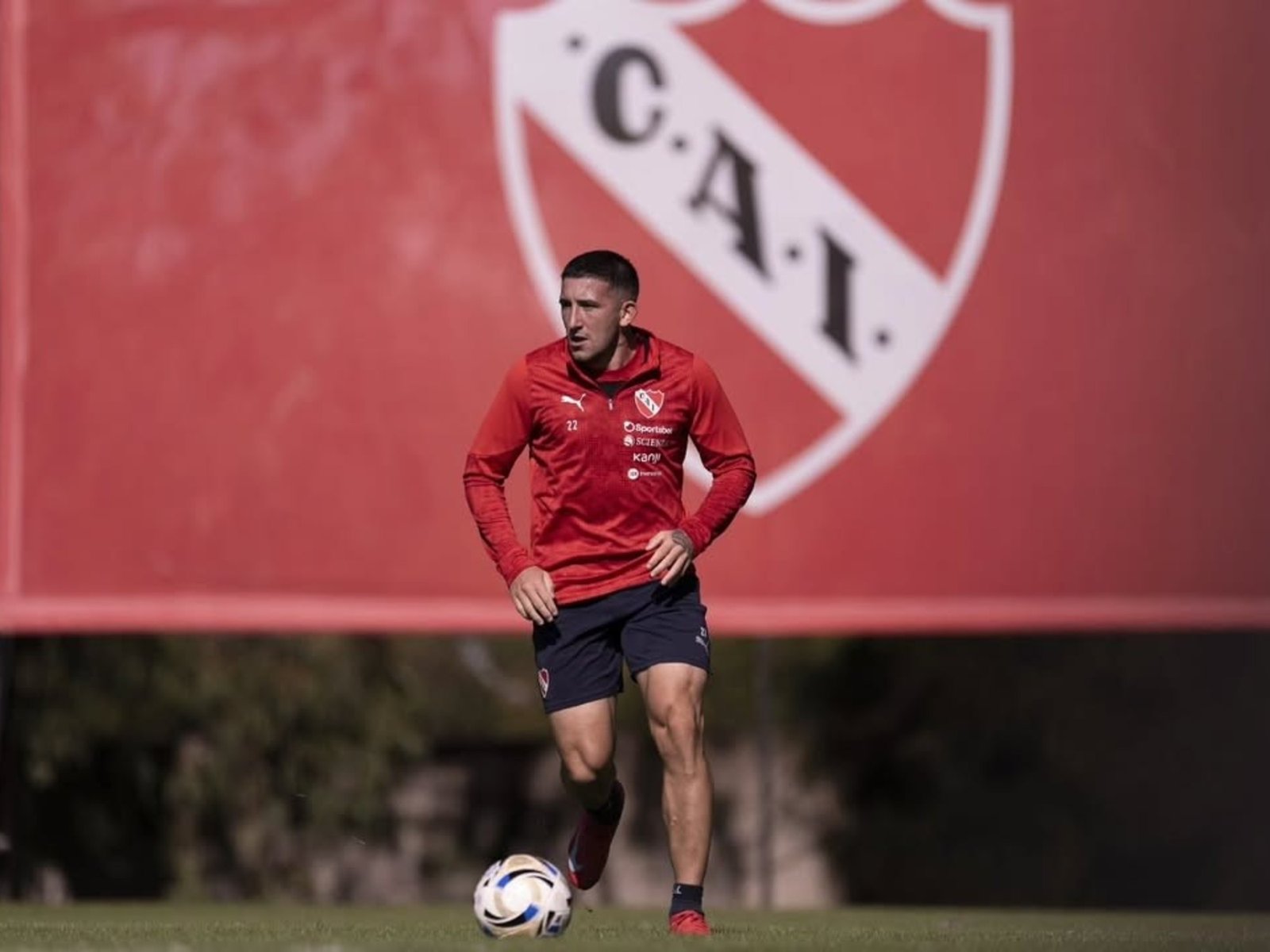 Independiente: la duda que mantiene Viera y ¿debut inesperado? :: Olé