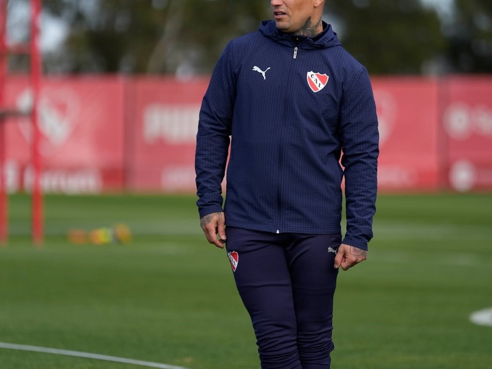 Independiente: los lesionados que serán evaluados de cara a un duelo clave :: Olé