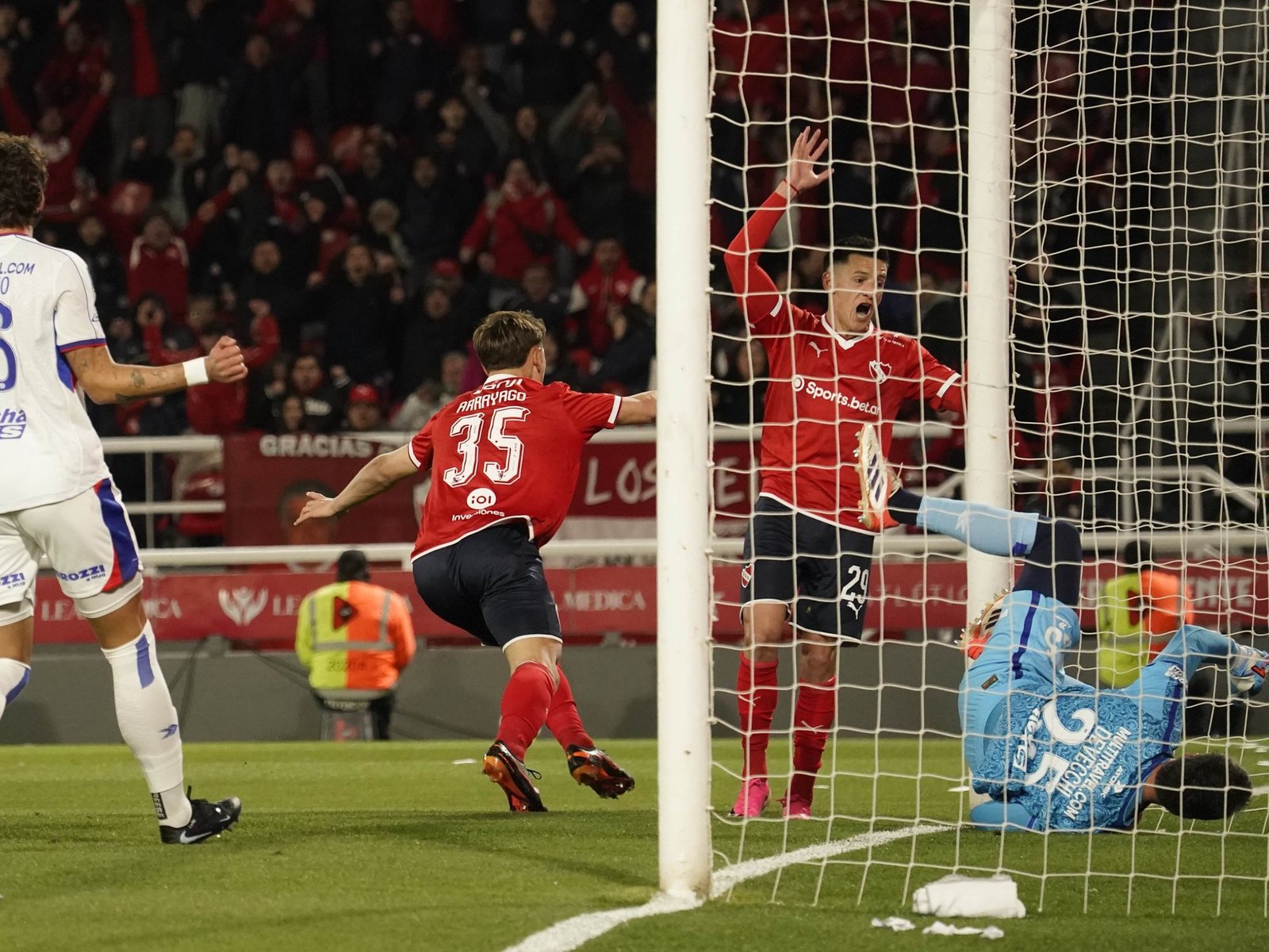 Independiente vs. San Lorenzo, EN VIVO, por el Torneo Clausura: El Rojo le gana bien al Ciclón y merece el segundo :: Olé