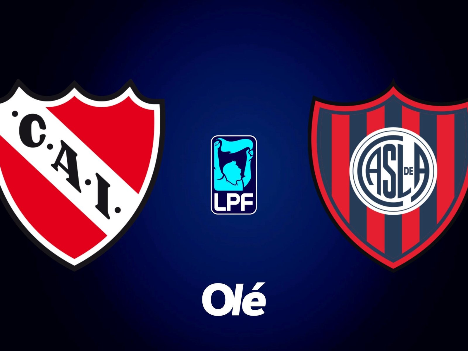 Independiente vs. San Lorenzo, por el Torneo Clausura 2026: día, horario y por dónde ver :: Olé