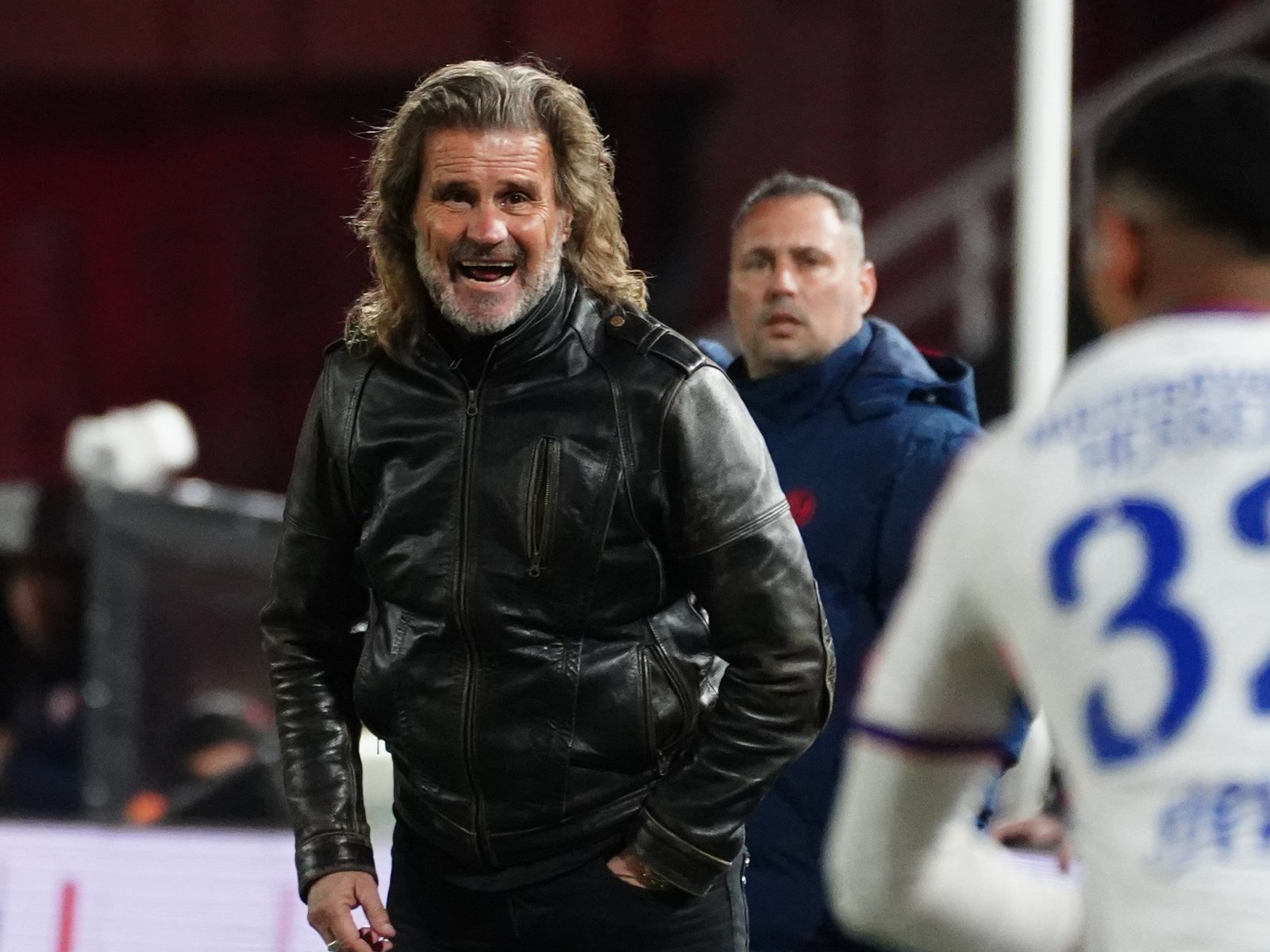 Insua, tras el empate de San Lorenzo: "Hay que trabajar para tener un grado de competitividad alto" :: Olé