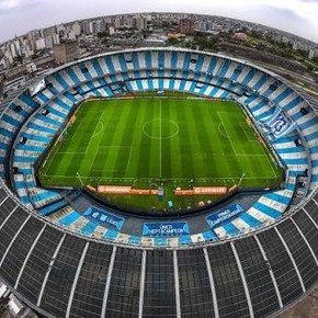 ¿Por qué se llama Presidente Perón la cancha de Racing?