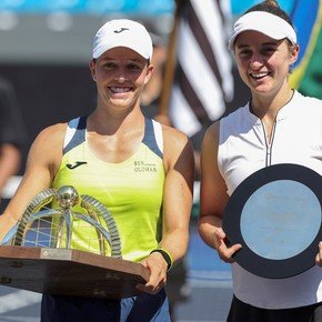 Por qué el torneo de Nadia Podoroska fue memorable a pesar de la derrota en la final