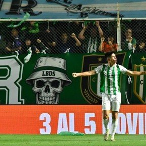 Tras salida de Sepúlveda a Platense, Banfield abrochó a Rocky Balboa