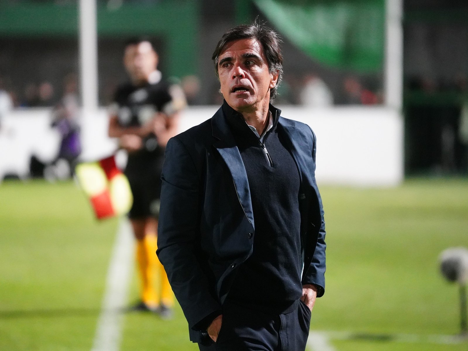 Javier Sanguinetti confirmado en Aldosivi: debuta justo contra Banfield :: Olé