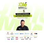 Jugador de mil anécdotas y DT lleno de títulos: el Turco Mohamed en el Olé Summit 2026 :: Olé