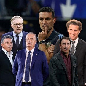 A la espera de Argentina, los 24 amistosos de las selecciones Conmebol en la fecha FIFA