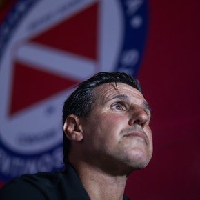 Nicolás Diez, la continuidad y el desafío de Argentinos: "No hay alegría más grande que poder coronarme con este club"