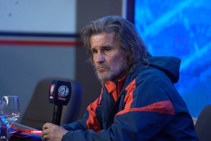 El Gallego habló sobre el déficit en los clásicos. (Foto: Guillermo Rodríguez Adami)