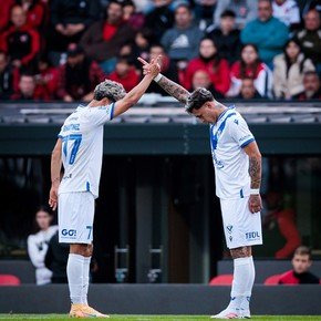 Newell's vs. Vélez, por el Torneo Clausura, hoy EN VIVO: Marchiori le atajó el penal a Solari