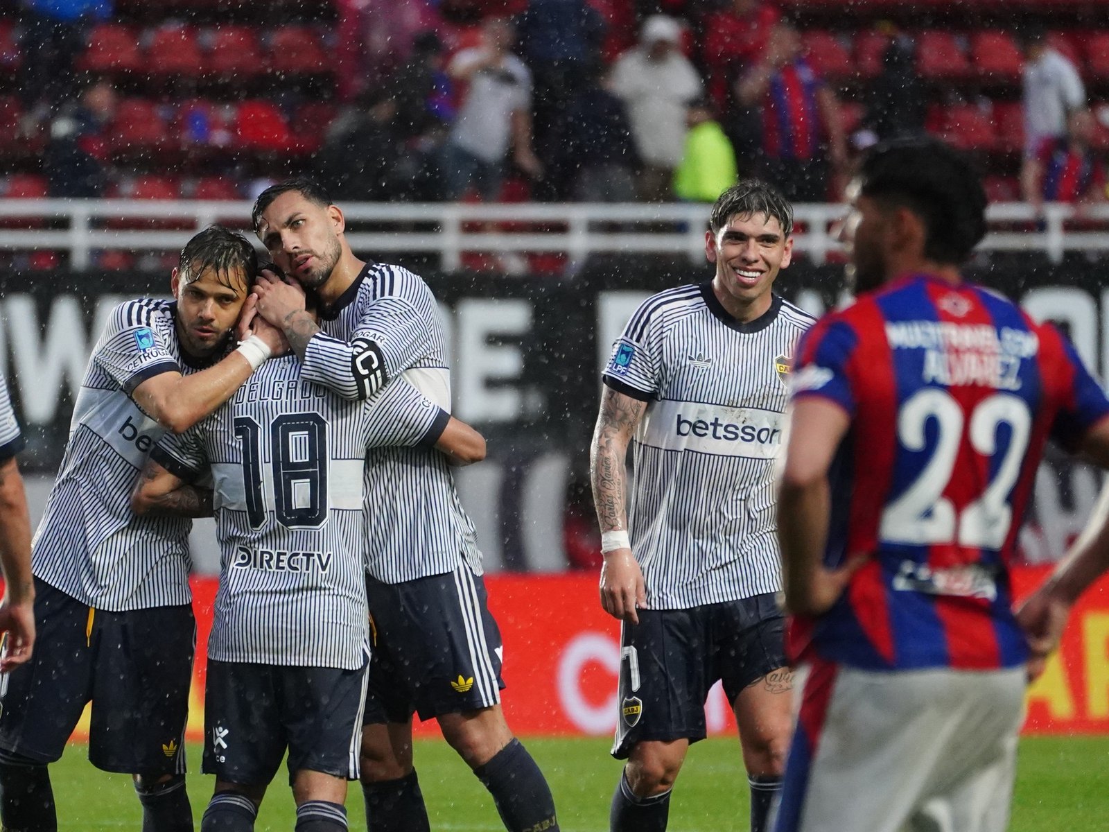 La Selección no se puede perder a Paredes :: Olé