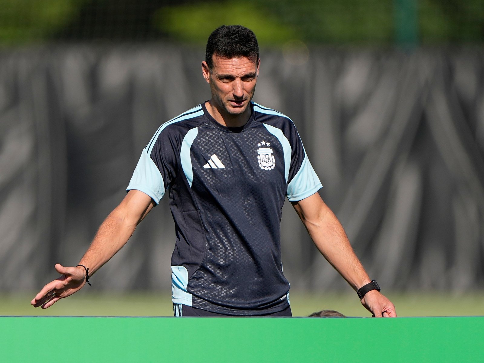 La Selección vuelve a entrenar: los estrenos, los lesionados y los que se suman después :: Olé