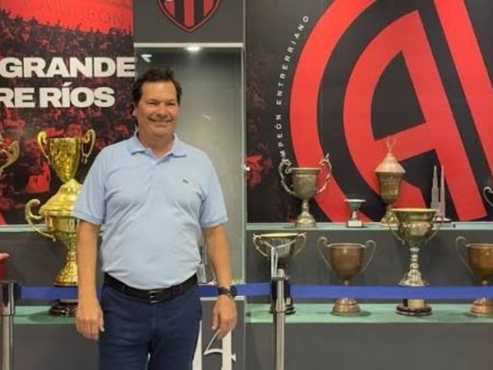 La autocrítica del presidente de Patronato: "La responsabilidad por este momento es absolutamente mía" :: Olé