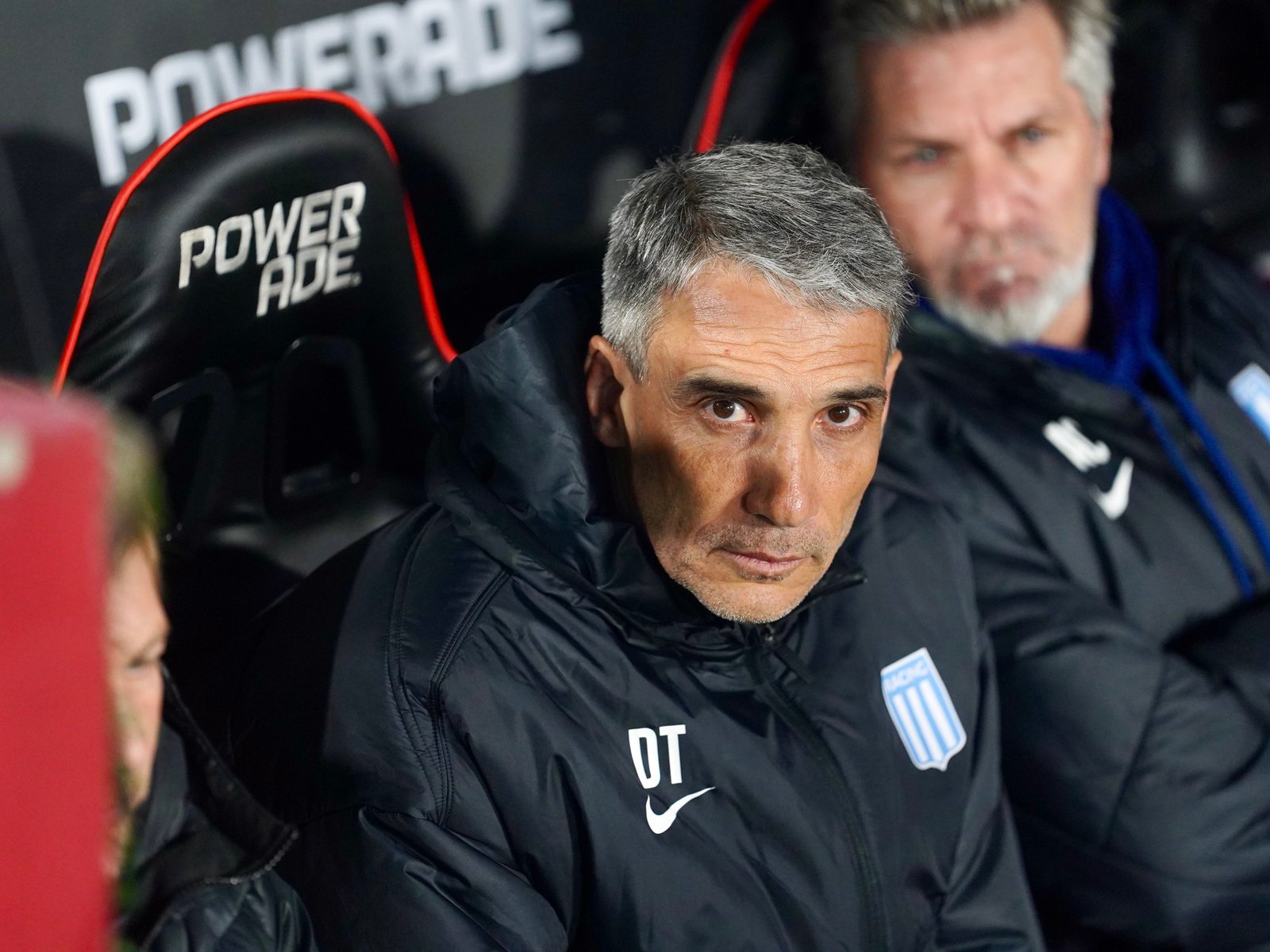 La cruda autocrítica de Vojvoda tras la derrota de Racing: del "me lastima" a "no siento que no sirvo" :: Olé