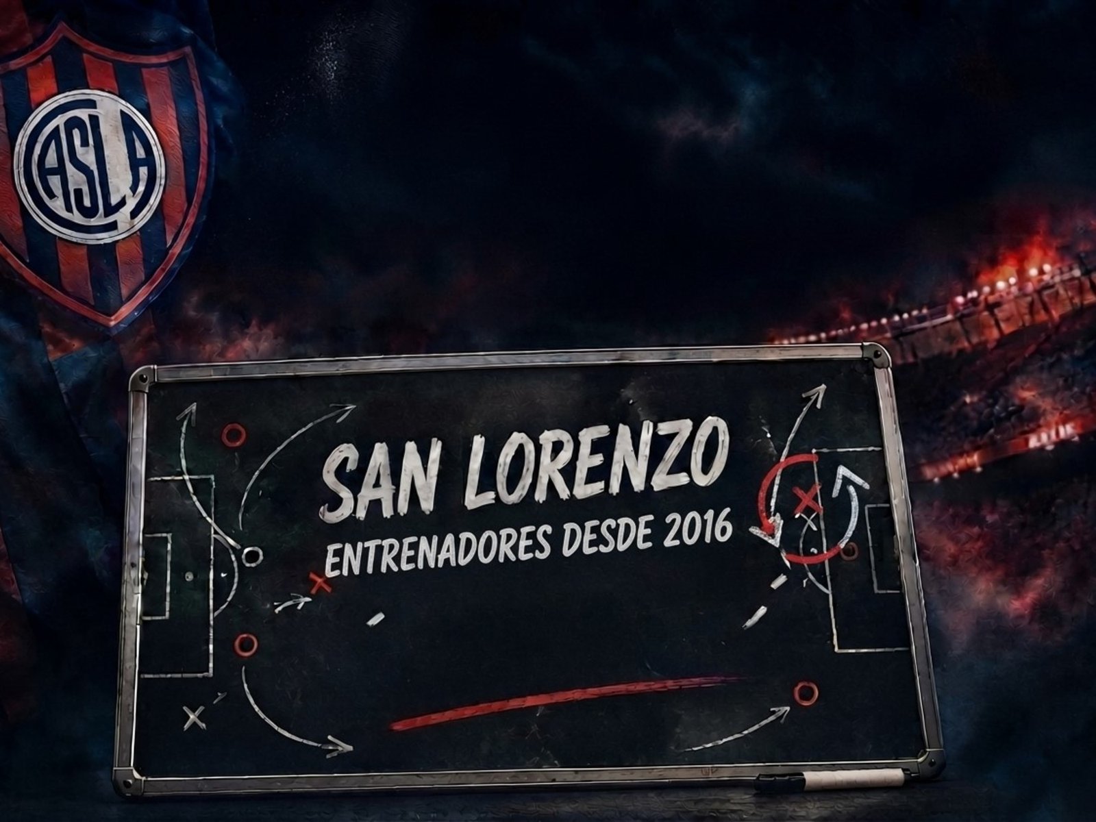 La década perdida: los 16 técnicos de San Lorenzo de 2016 al presente y la comparación con los otros grandes :: Olé