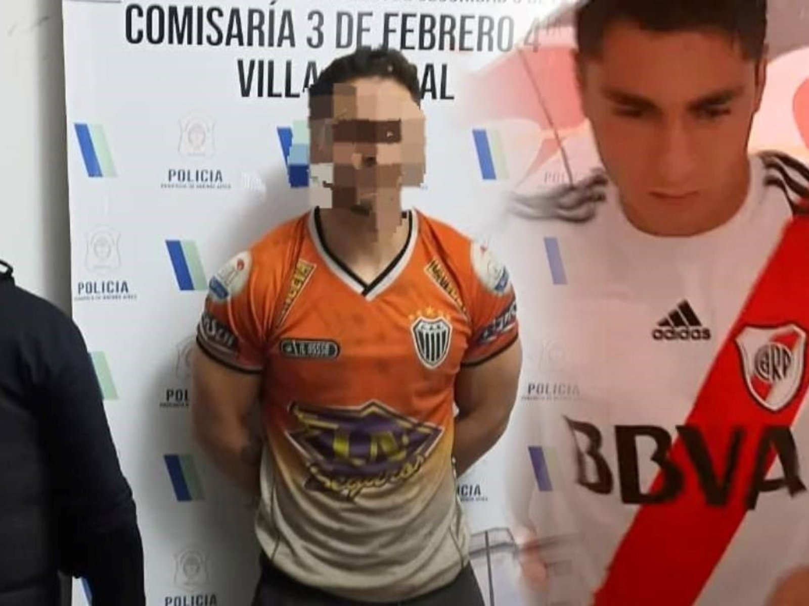 La decisión que tomó River con Ezequiel Cirigliano tras su nueva detención :: Olé