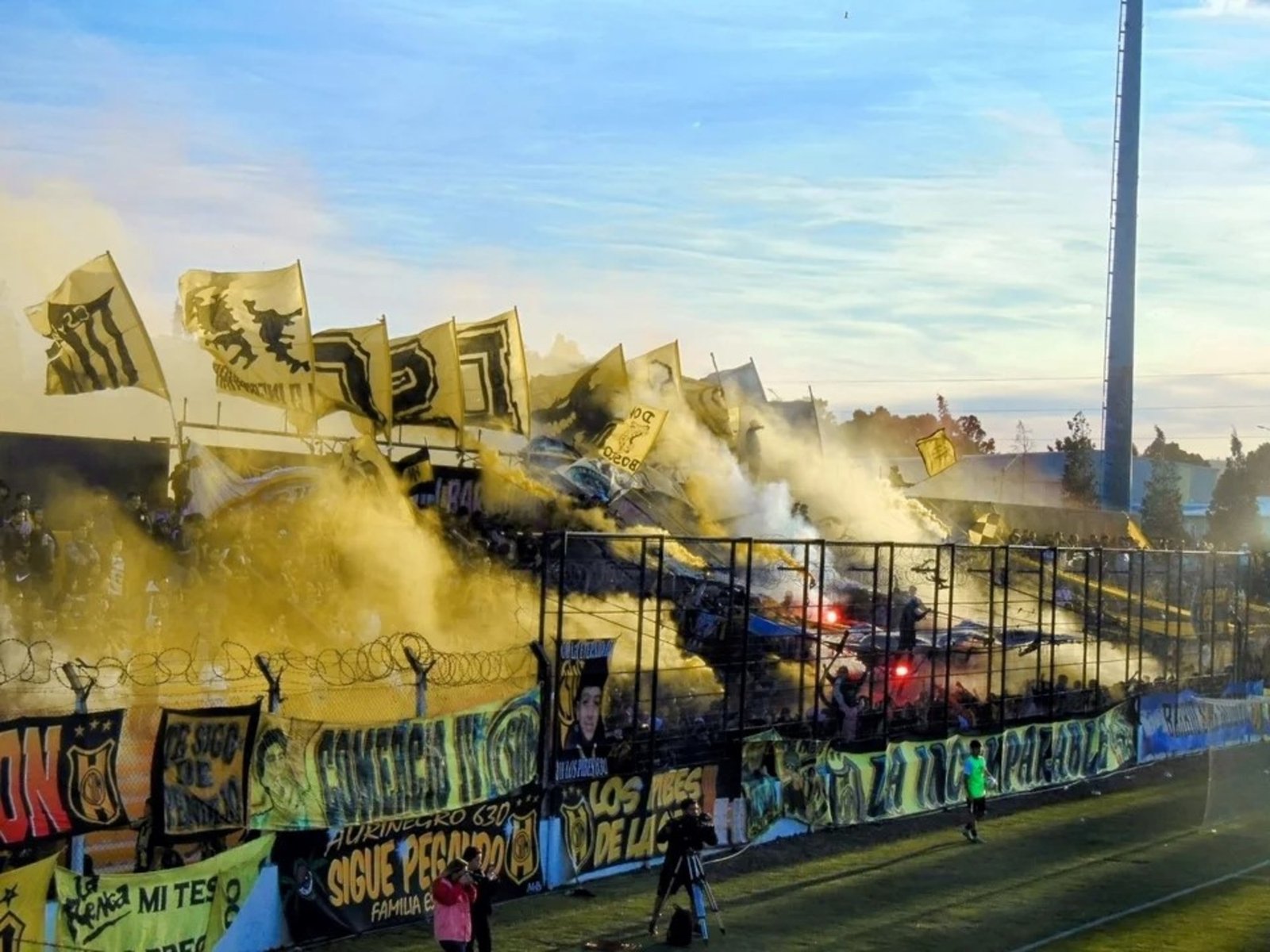 La pesadilla de viajar al Sur: el dato demoledor de Deportivo Madryn que mete miedo en la Primera Nacional :: Olé