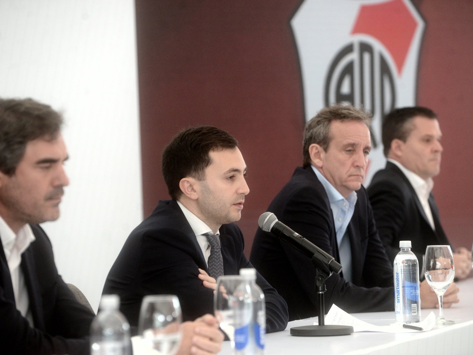 La propuesta de torneos que presentó River en AFA: baja gradual y ¿cuántos equipos? :: Olé