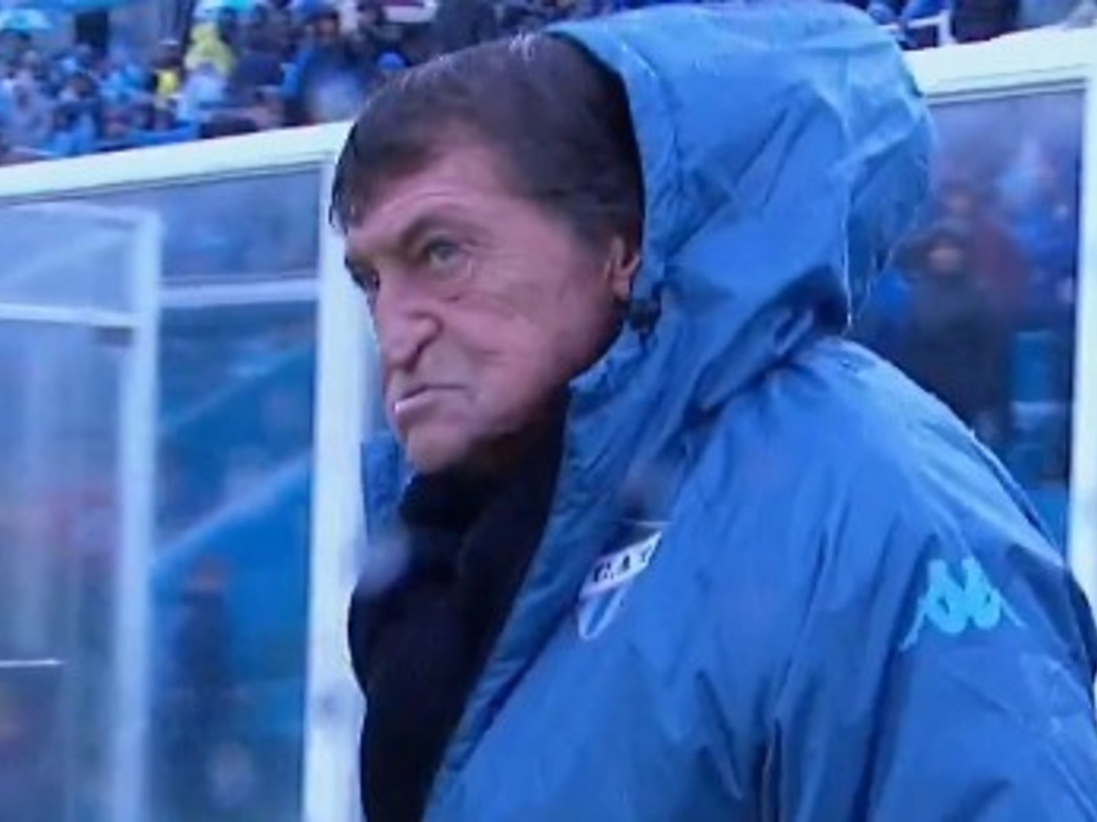 La tremenda calentura de Falcioni post derrota ante River: "cuando me cagan, me doy cuenta enseguida" :: Olé