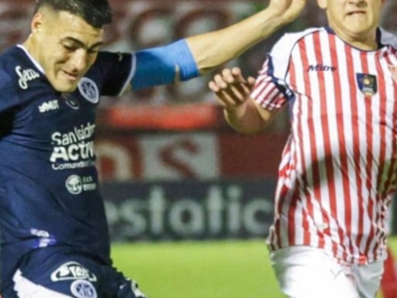 Los Andes fue superior, perdió chances clarísimas y no pudo pasar del cero frente a Acassuso :: Olé