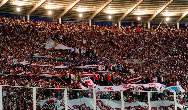 Los motivos que le permitirían a River tener visitantes ante Belgrano: "Beneficio deportivo y financiero" :: Olé