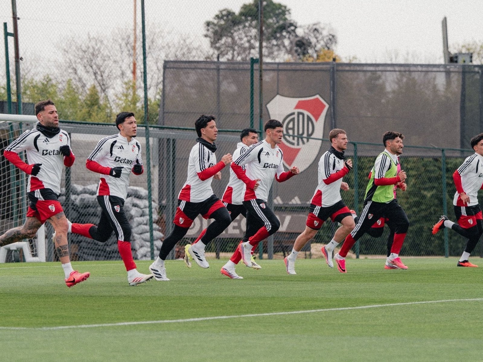 Los secretos del jugador irremplazable de River :: Olé