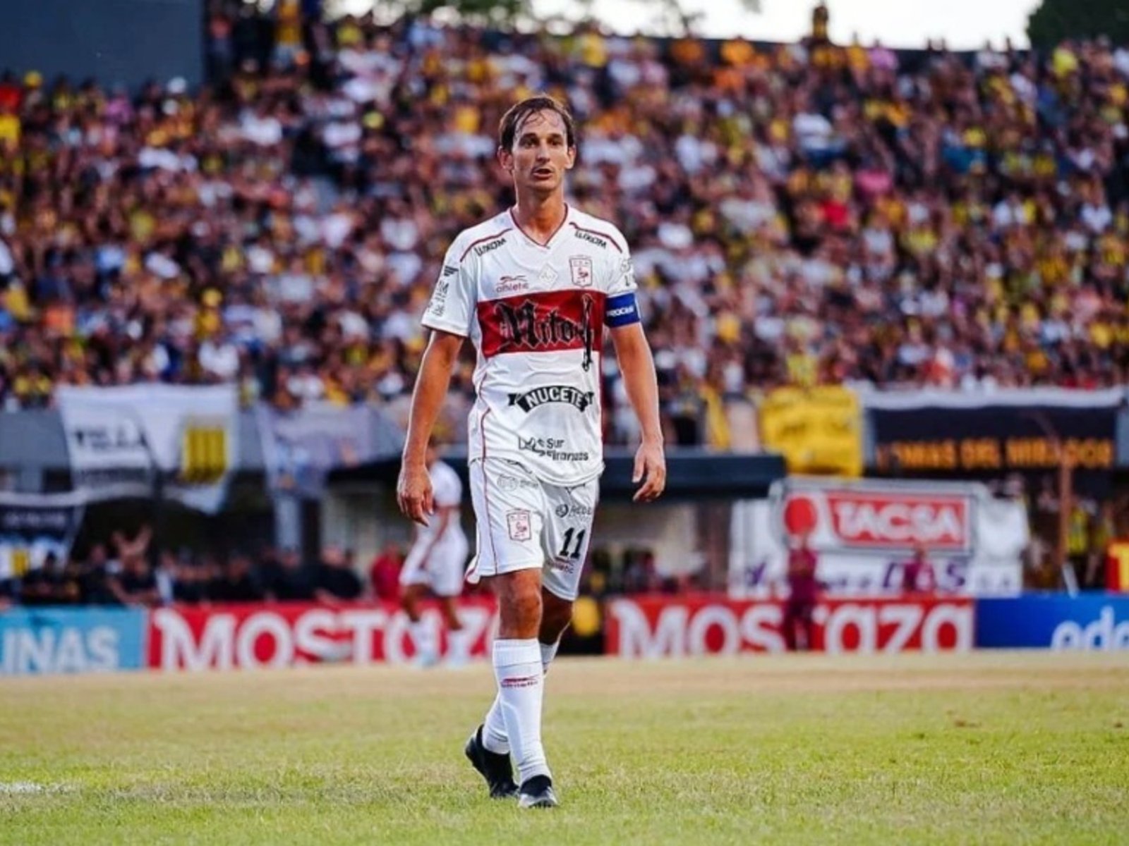 Mariano Bittolo y la ilusión del ascenso de Morón a Primera tras 57 años: "Estamos muy cerca de conseguir el objetivo" :: Olé