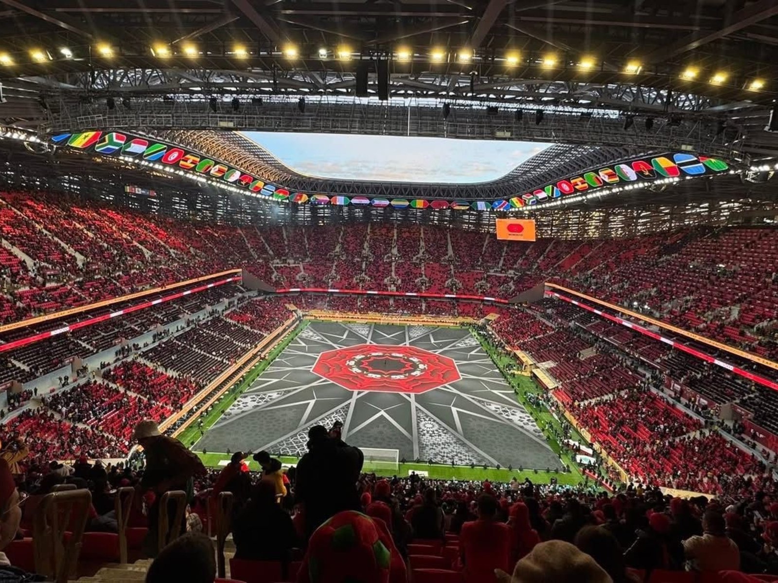 Marruecos va con todo por la final del Mundial 2030: "Le pese a quien le pese" :: Olé