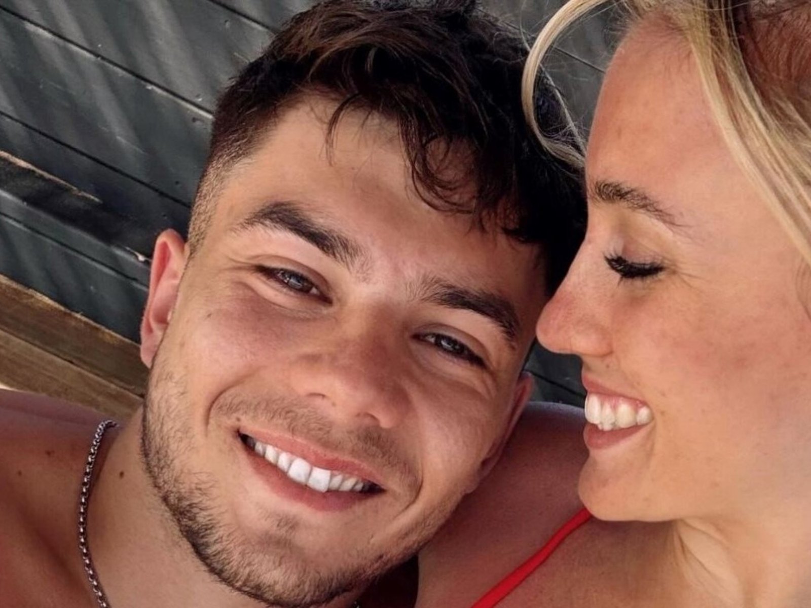 Morena Beltrán y los elogios a Lucas Blondel tras el ataque que recibió: "Generó más orgullo..." :: Olé
