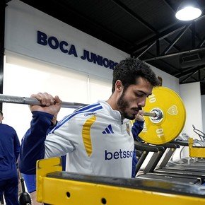 El picante mensaje de Figal tras el triunfazo de Boca con el equipo suplente