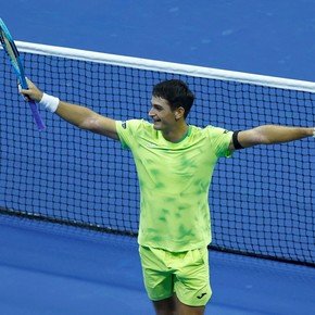 US Open 2026: cómo les fue a los argentinos en la primera ronda y cuándo vuelven a jugar