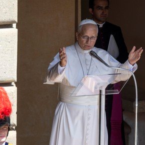 "La tenemos lista": ¿el Papa se lleva una camiseta de River en su visita a Argentina?
