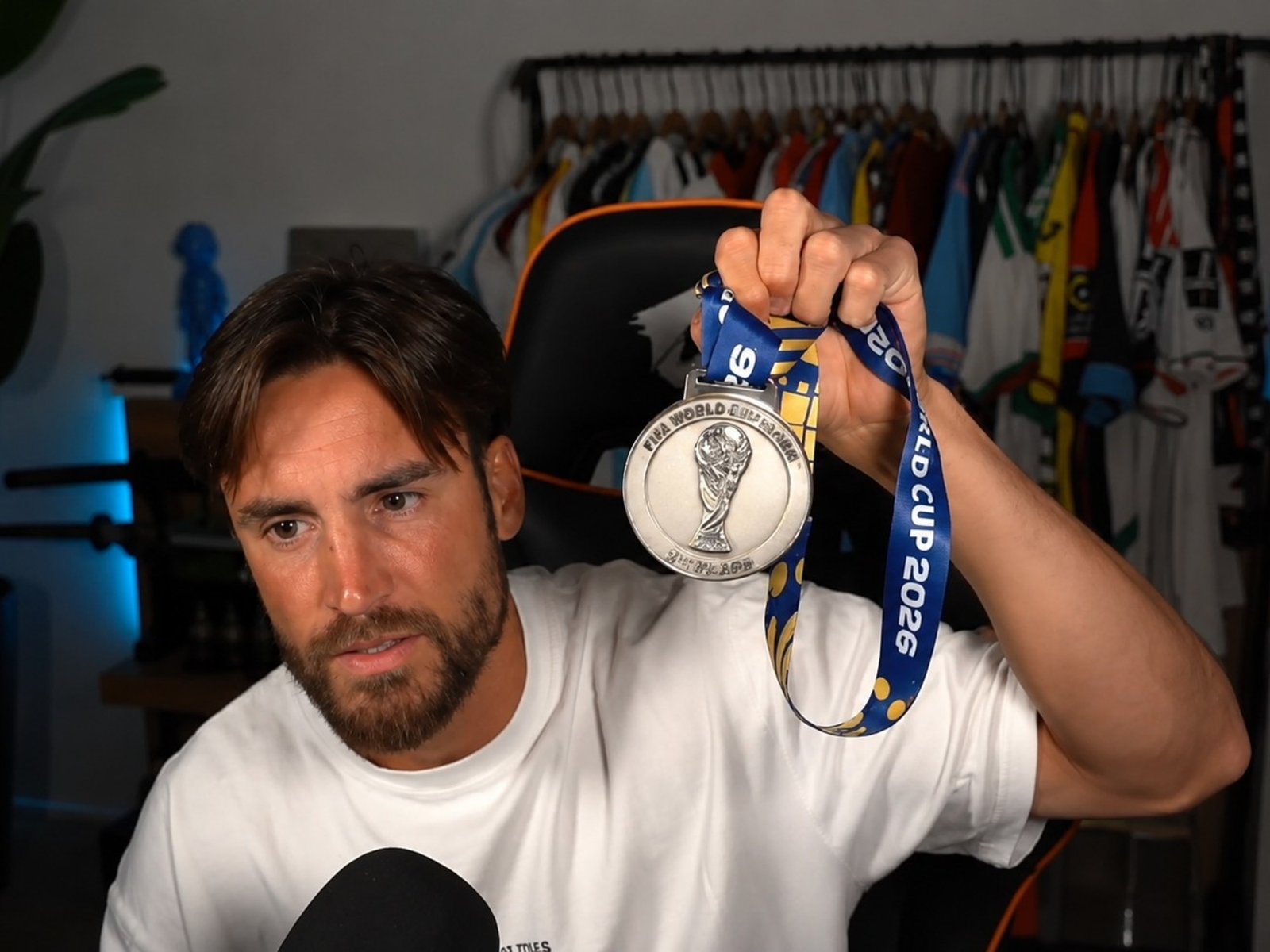 Nico Tagliafico se sumó a la Selección pero insistió en cerrar su ciclo tras la despedida de Lionel Messi: "Es mi etapa final"