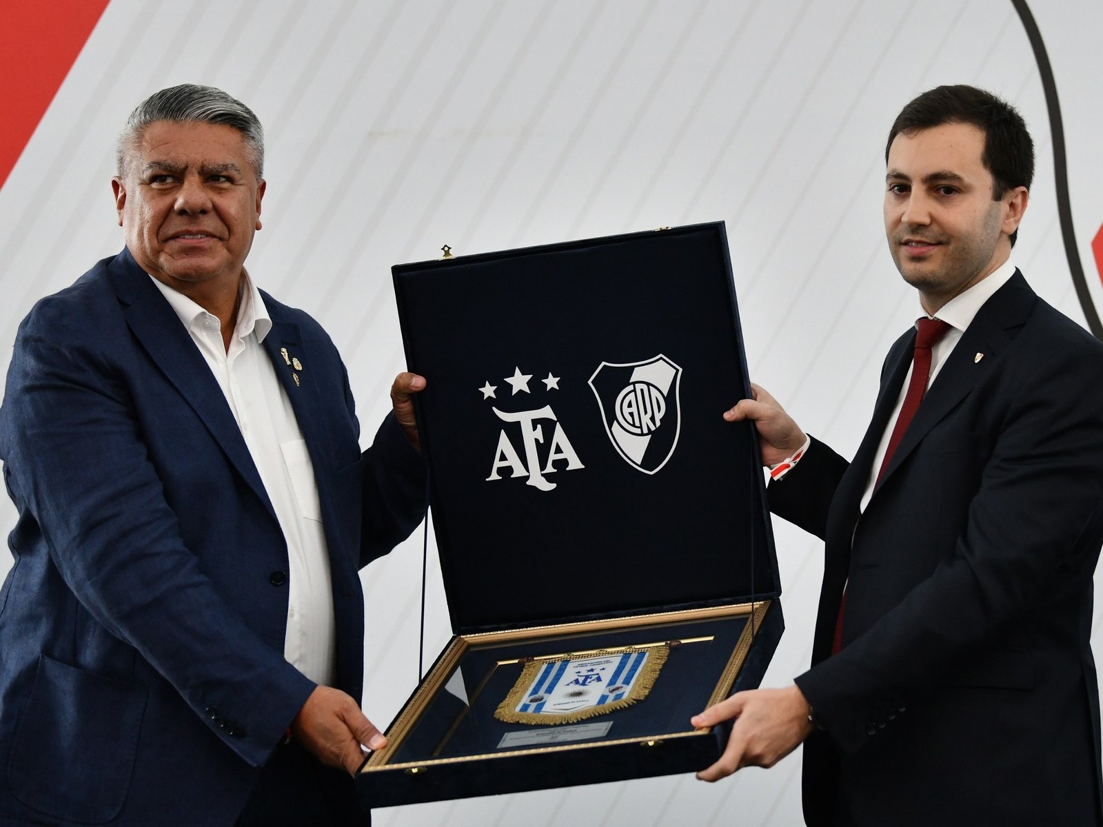Nuevo round River versus AFA: la "animosidad", el "no quiere" y la posición del club :: Olé