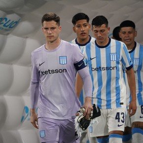 El uno por uno de Racing en el triunfo vital contra Sarmiento
