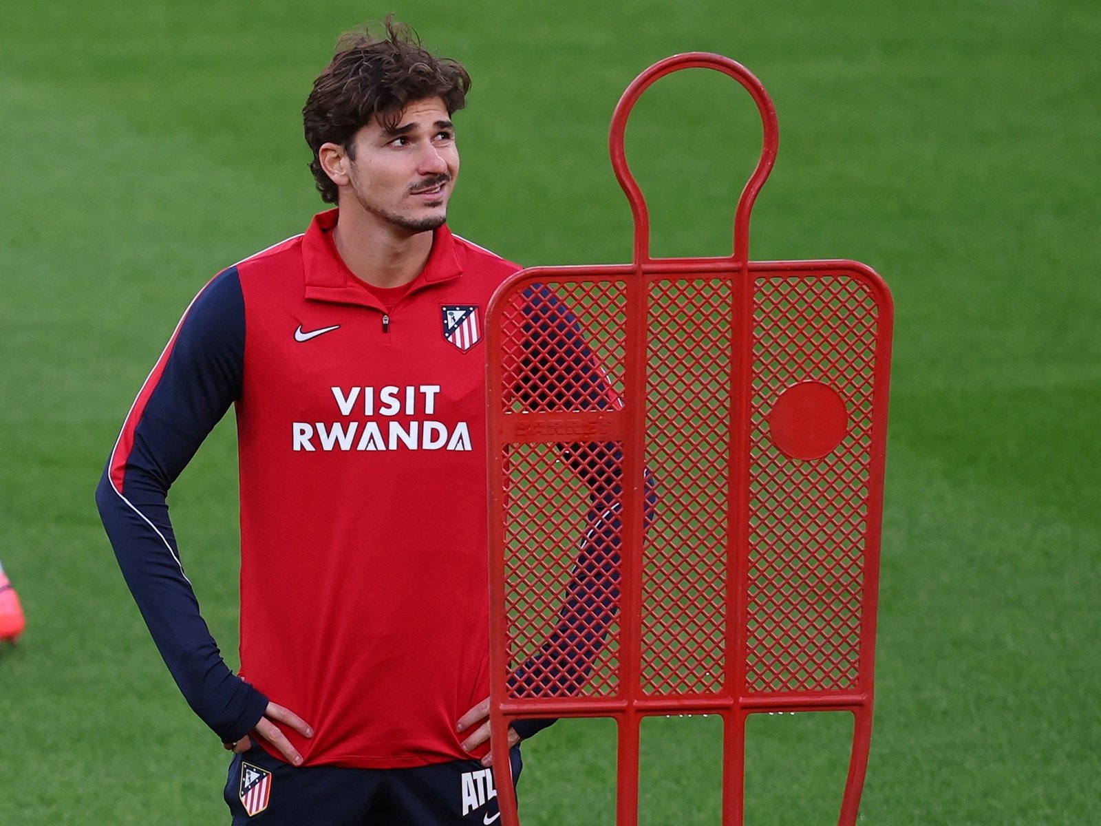 Oficial: Julián Alvarez, por lesión, se quedó afuera de los convocados del Atlético de Madrid :: Olé