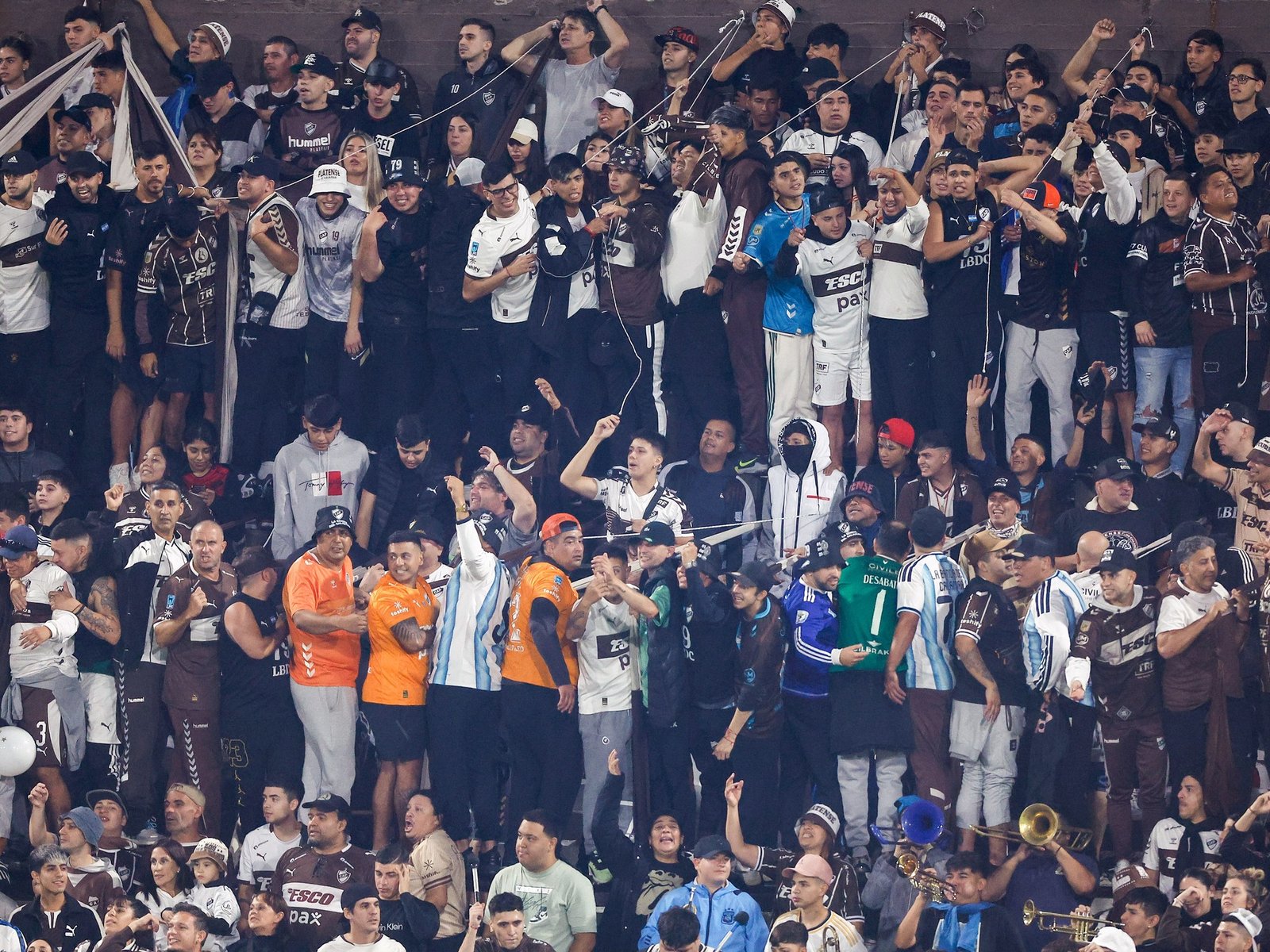 Oficial: Platense jugará con su público frente a Argentinos :: Olé