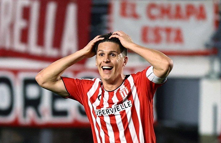 Guido Carrillo será evaluado hasta último minuto.