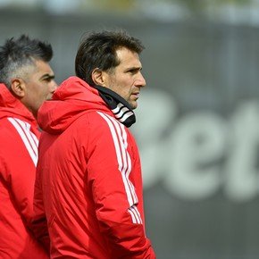 Goles de Borré y Beltrán en el ensayo de los suplentes de River ante All Boys