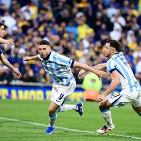 Video: Boca durmió en otro córner y Maravilla le volvió a convertir