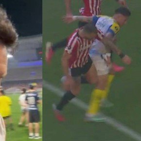 Copetti sobre el polémico penal en la consagración de Rosario Central: "Simulada imposible..."