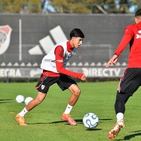 Los jugadores del plantel de River que bajan a Reserva para tener minutos