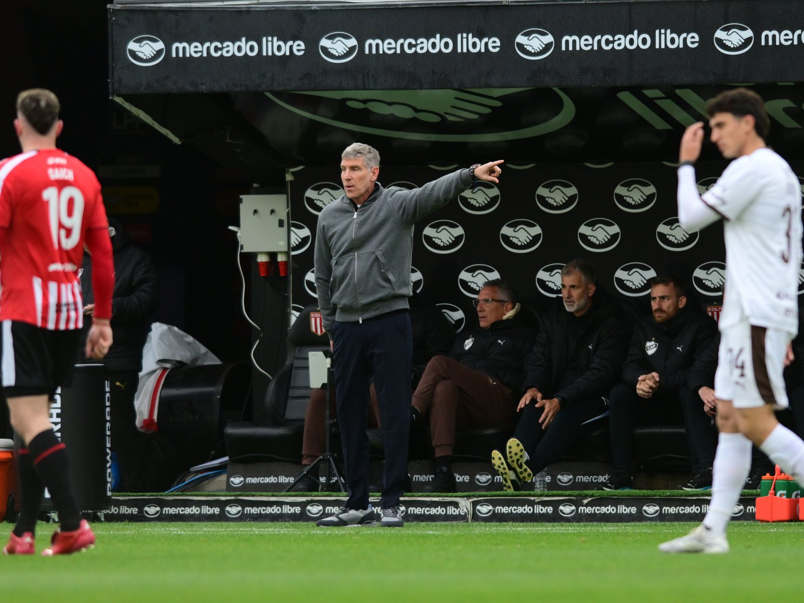 Palermo y la derrota agónica de Platense: de los elogios a Guido Carrillo al "haremos lo posible" vs Fluminense :: Olé