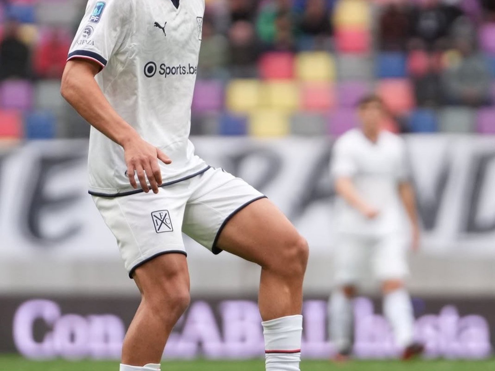 Pérez Curci: asistencia, números top y por qué fue un gol "hecho en la pieza" :: Olé
