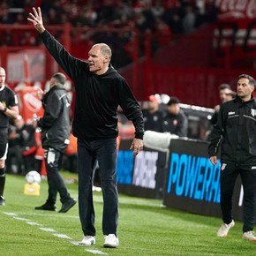 Darío Franco, el 3-0 a Independiente y Boca en el horizonte
