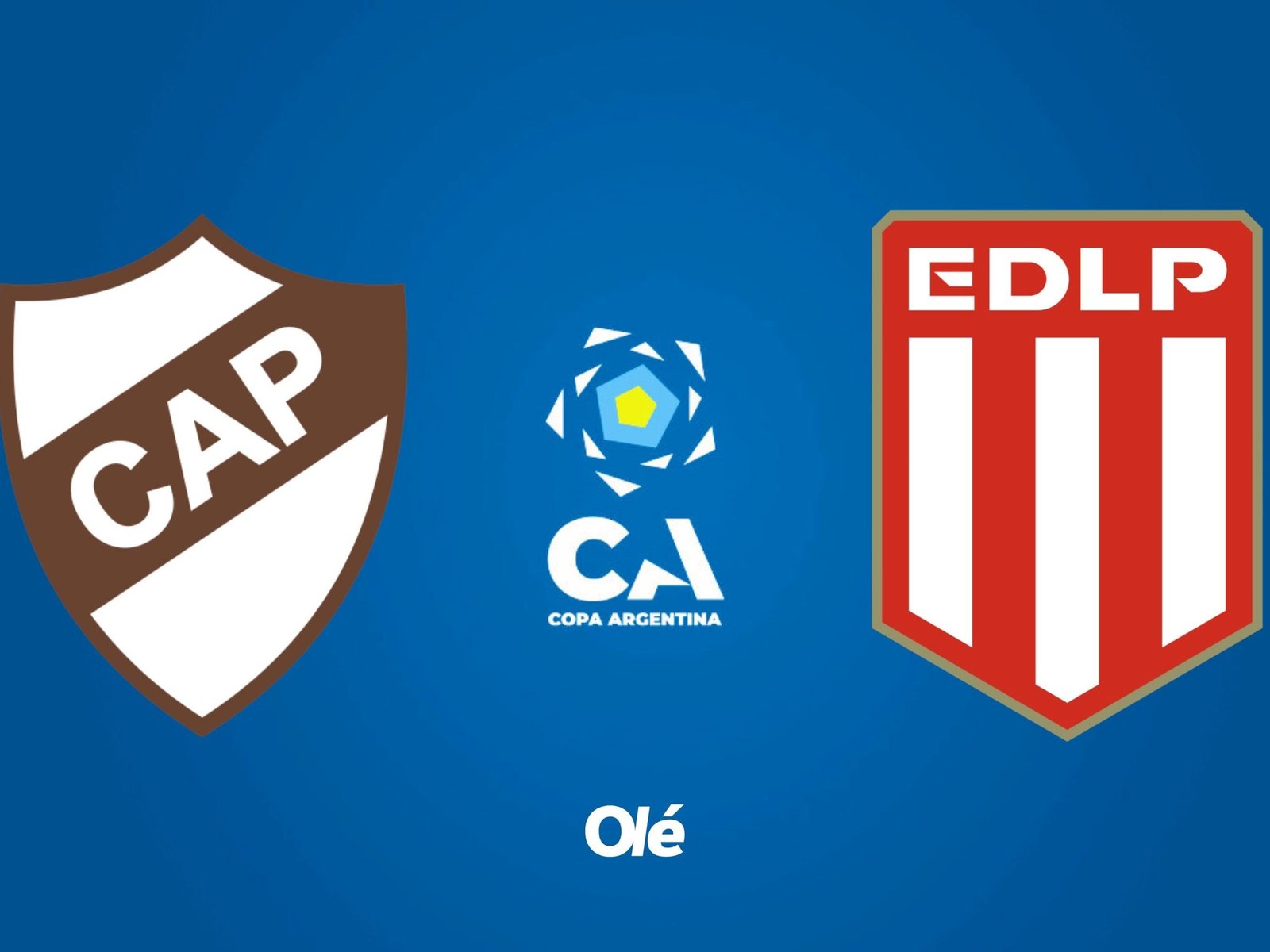Platense vs. Estudiantes, por la Copa Argentina: día, horario y por dónde ver :: Olé
